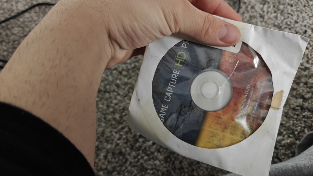 Roxio Game Cap HD Pro