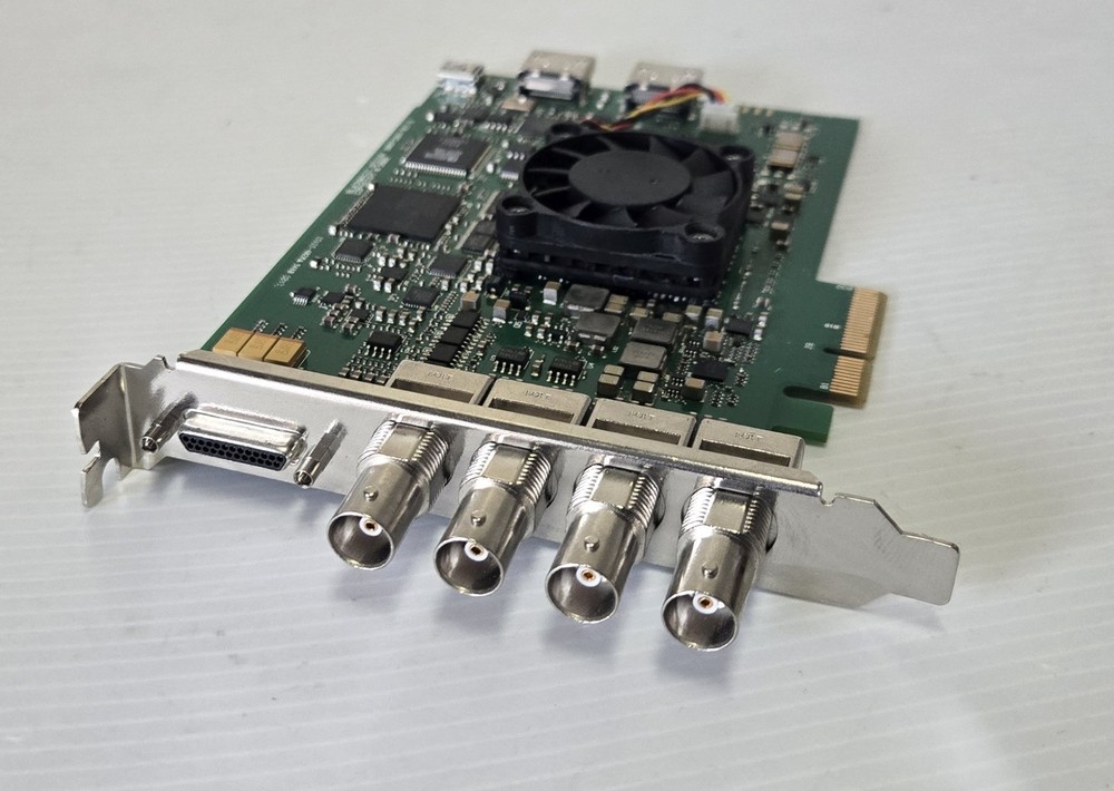 BLACKMAGIC DeckLink HD Extreme 3 Capture Playback Card