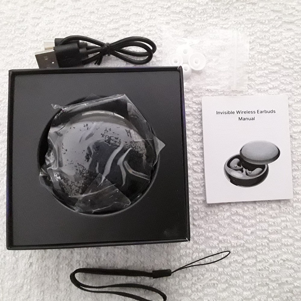 VionB Visound Drift Invisible Wireless Earbuds