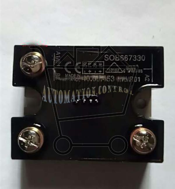 New For Celduc SOB667330 24V Solid State Relay S0B667330~