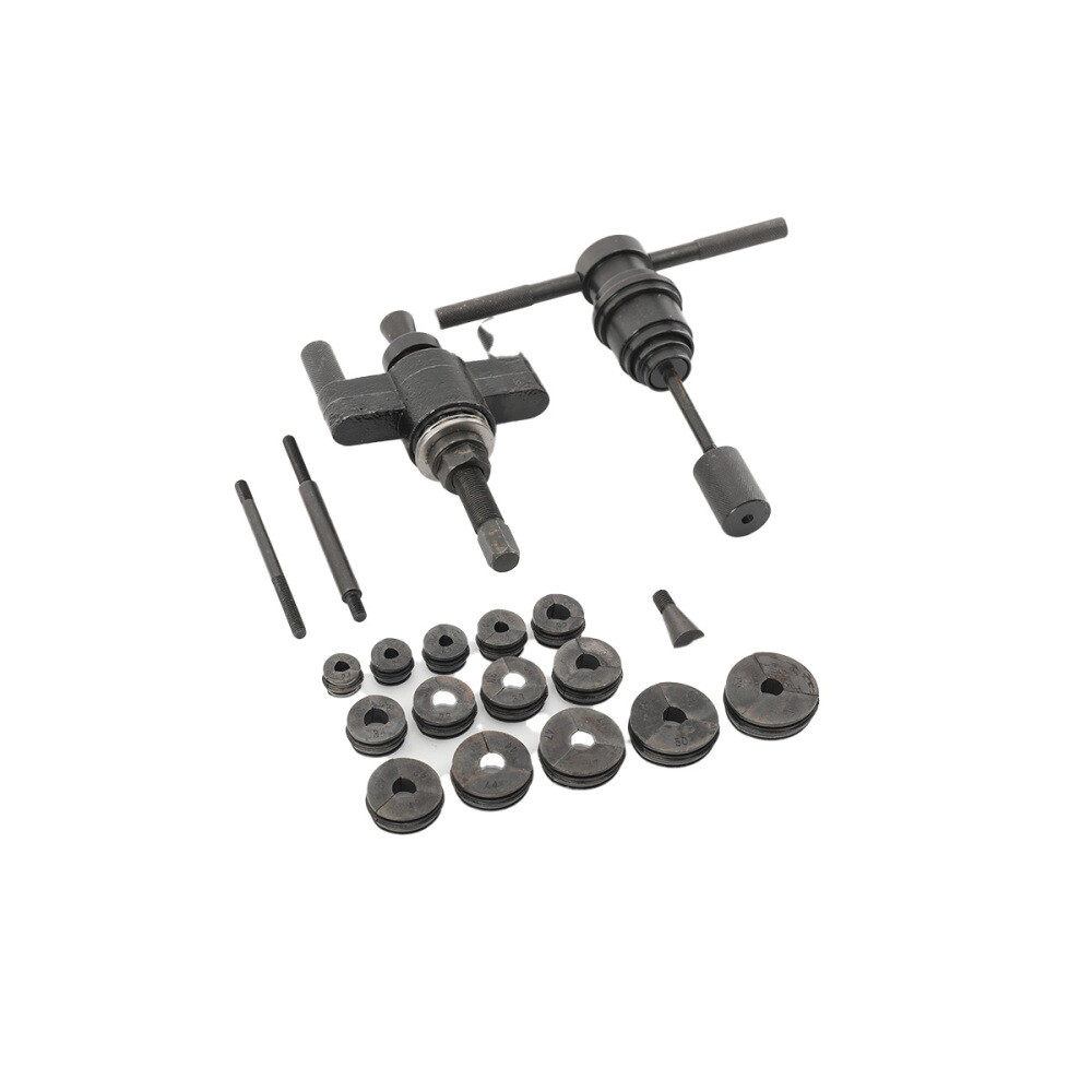 Valve seat puller and installation kit Puller Head 24-53 mm, Puller w/ Tool Box