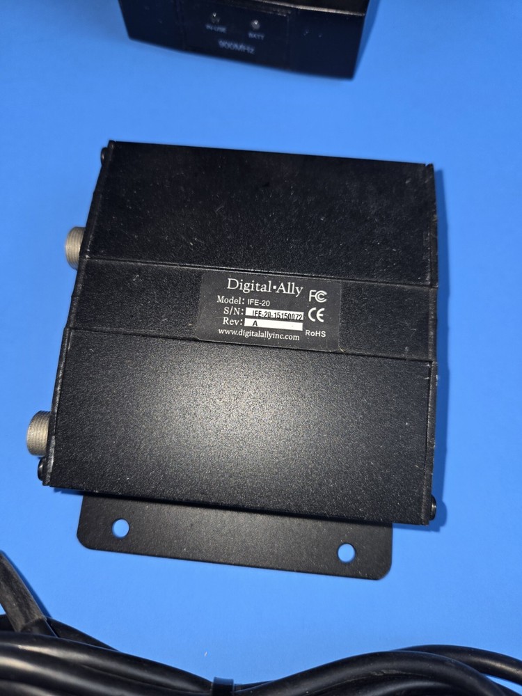 Digital Ally DVM-100 In Car Video System