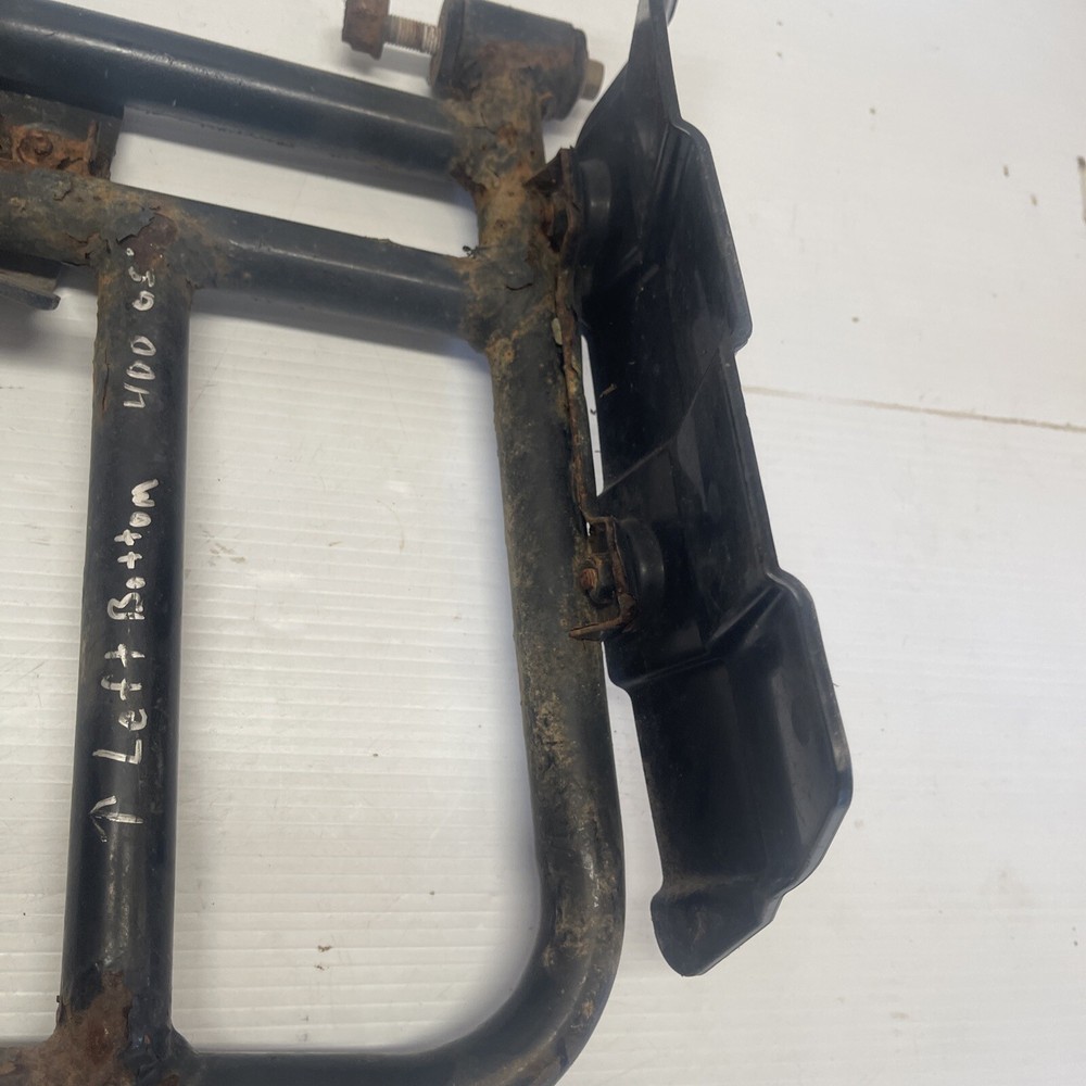 Arctic Cat 400 Left rear A arm Lower