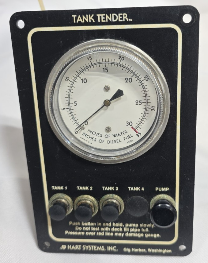 Hart Systems Tank Tender