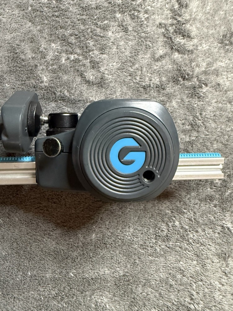 Grip Gear Movie Maker motorized camera slider system