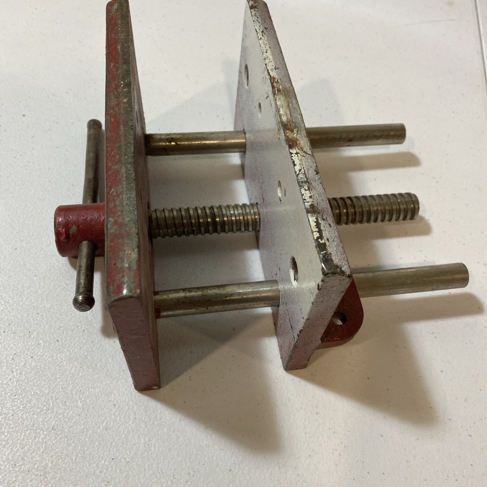 Vintage Woodworking Vise