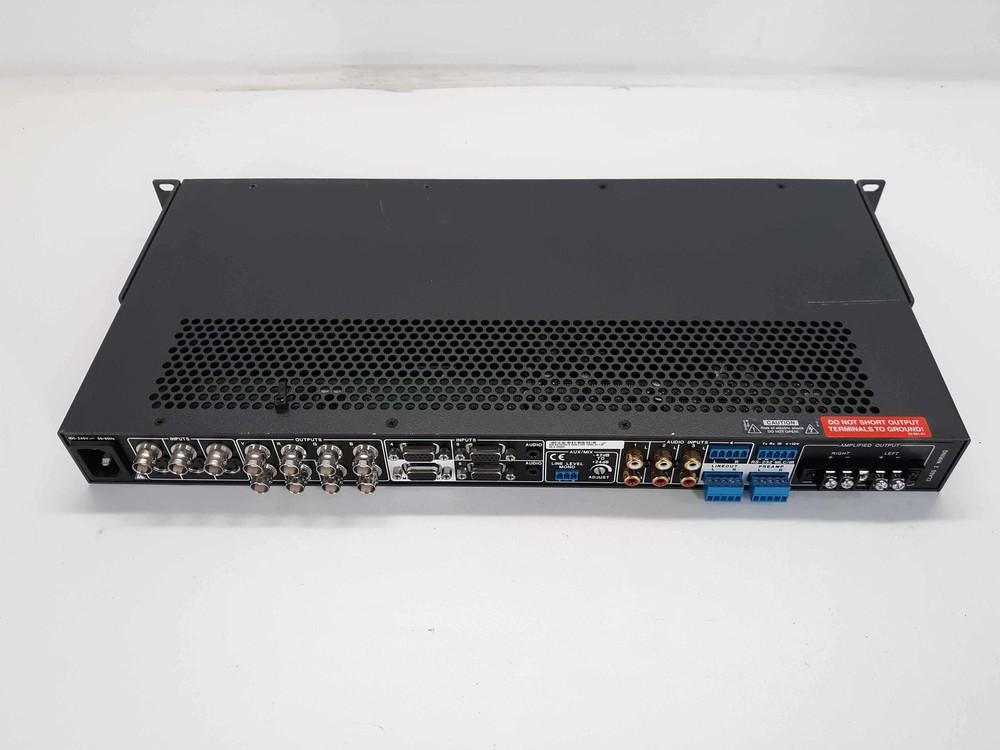 Extron Electronics MSL 406SA MediaLink™ 6-Inputs Switcher