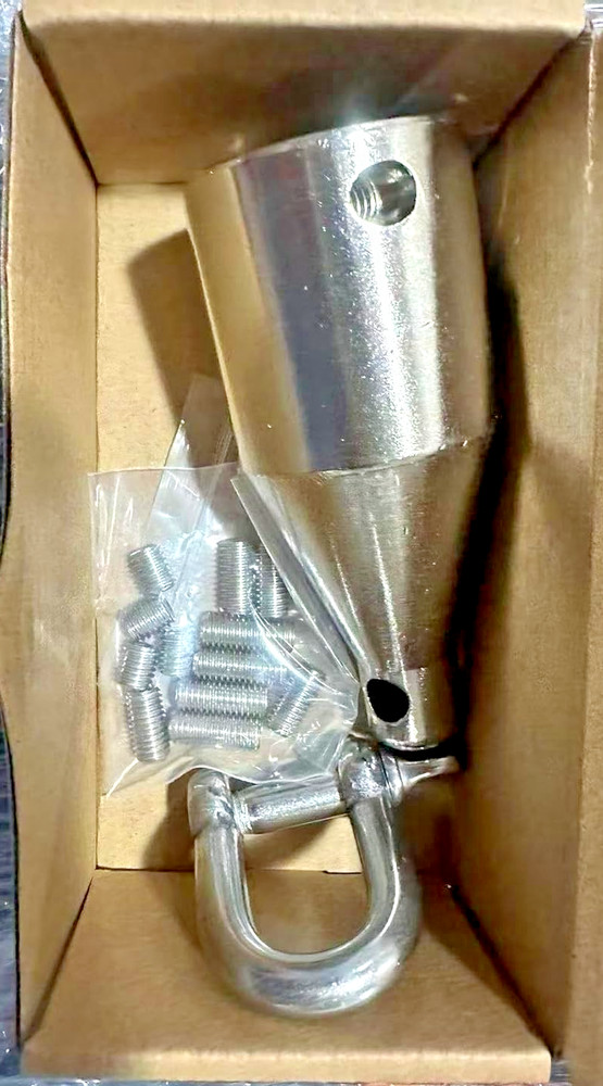 Wire Pulling Grip, 69705 Jr. Wire Puller Attachment Head, Electrical Cable Tool