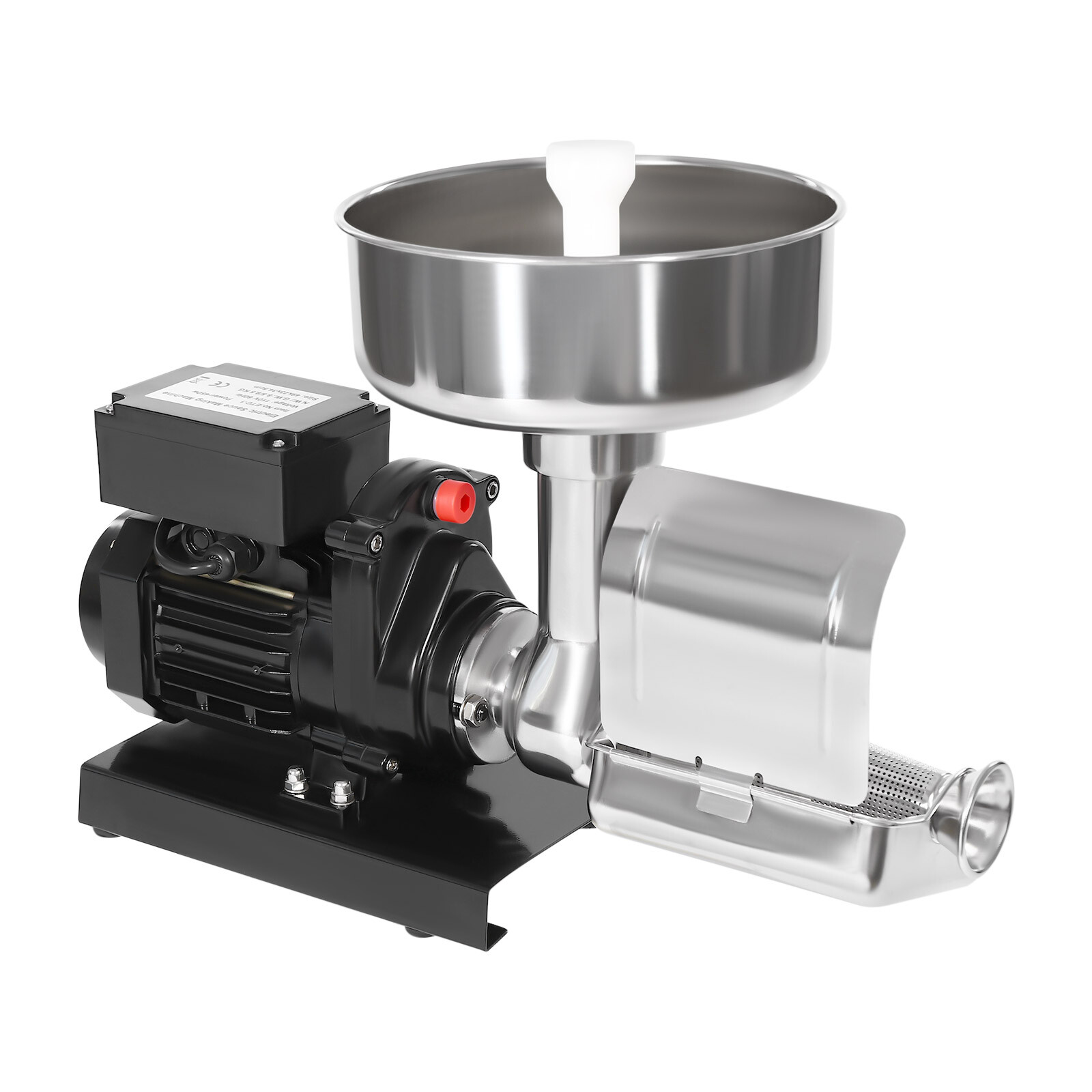 Electric Tomato Strainer Machine Tomato Sauce Jam Maker For Strawberry Blueberry