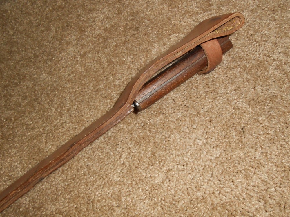 WW2 WWII U.S. Made Knife Fixed Blade Combat Dagger