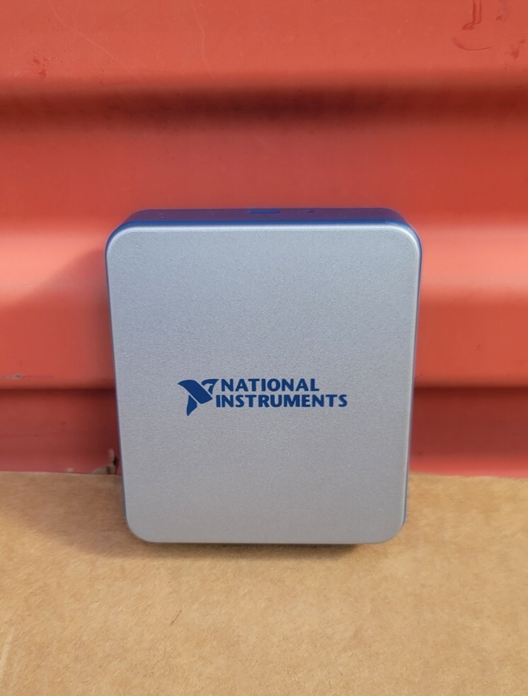 National Instruments USB-6001 Data Acquisition Card, NI DAQ, Multifunction