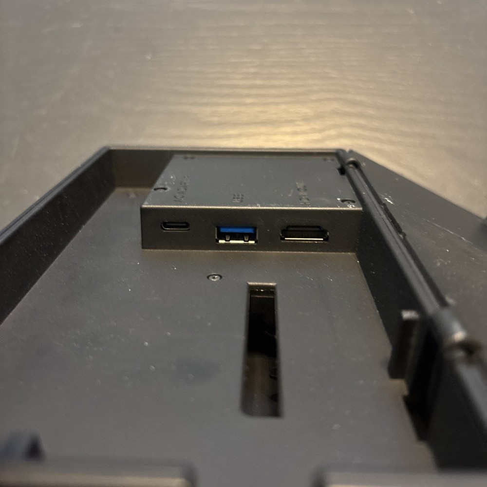 Nintendo Switch Dock - Black (HAC-007) USED