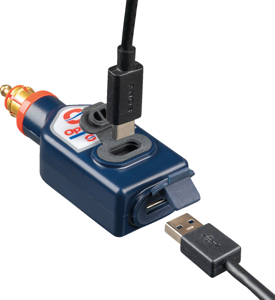 TECMATE OptiMate USB Charger O-119