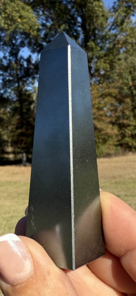 Hematite Tower