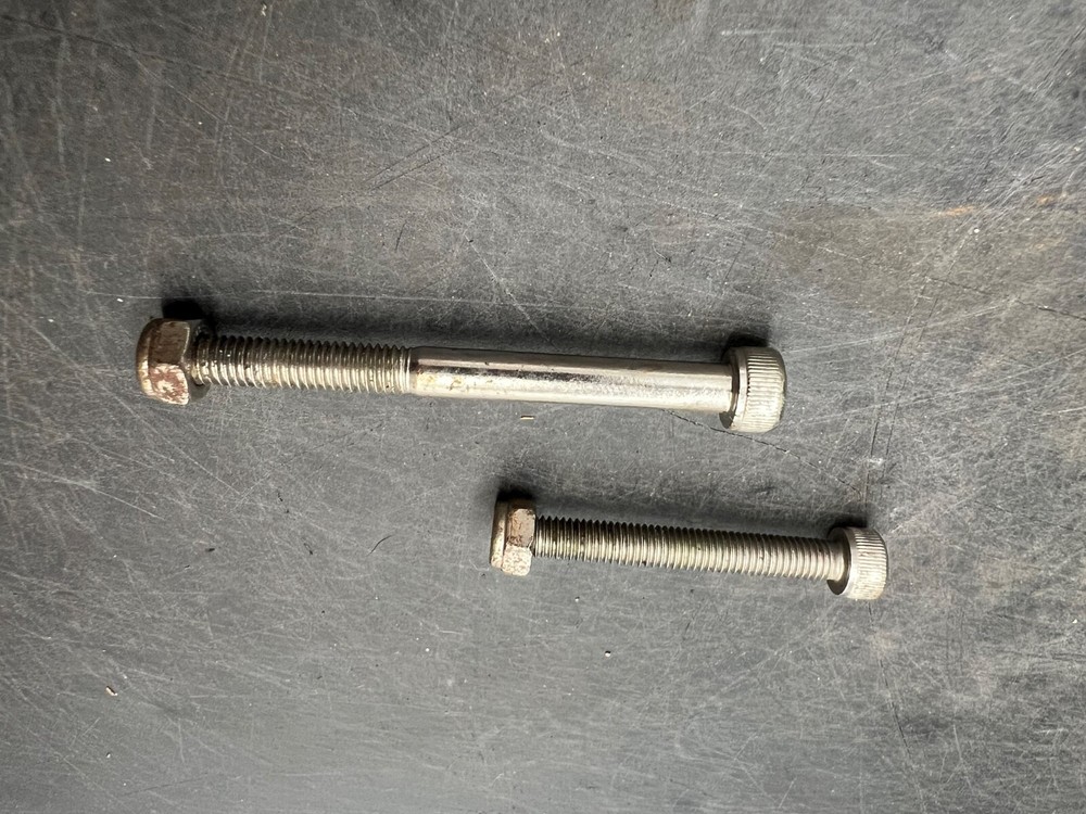 Air Hawk Folding Mobility Wheelchair Computer Control Module Mounting Bolt Set