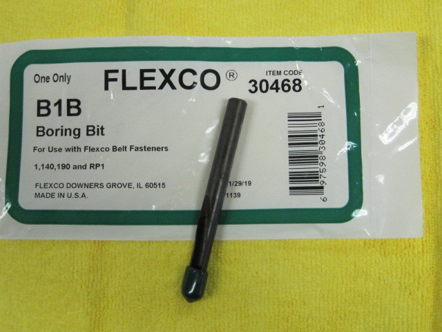 FLEXCO 30468 B1B BORING BIT *NEW IN ORIGINAL PACKAGE*