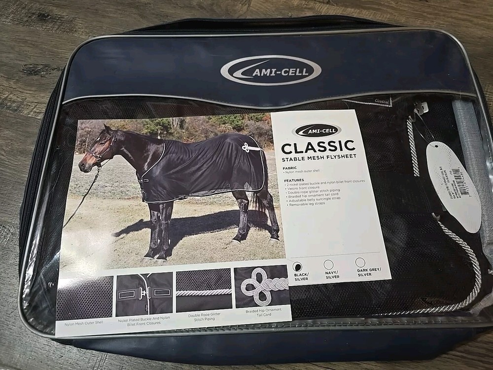 Stable Mesh Flysheet