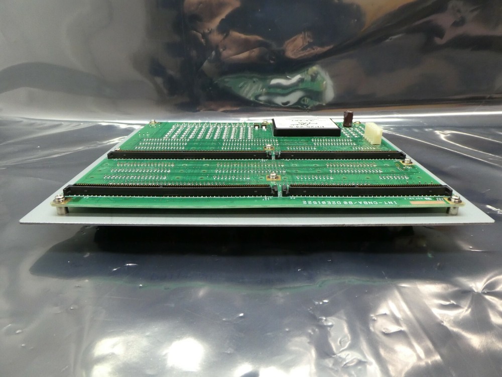 Kokusai Electric D2E01522 Interface Panel Backplane PCB INT-CNBA Used Working