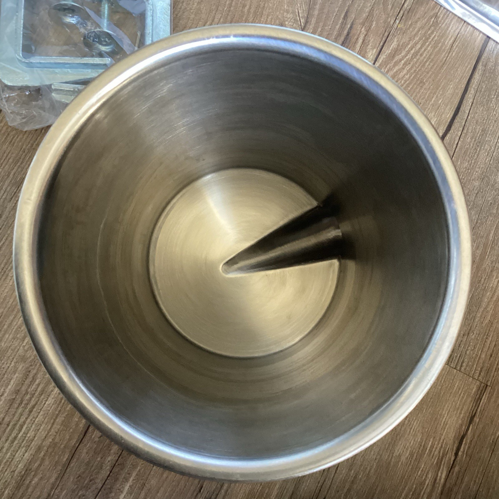 LEM Products 5lb Stainless Steel Vertical Sausage Stuffer