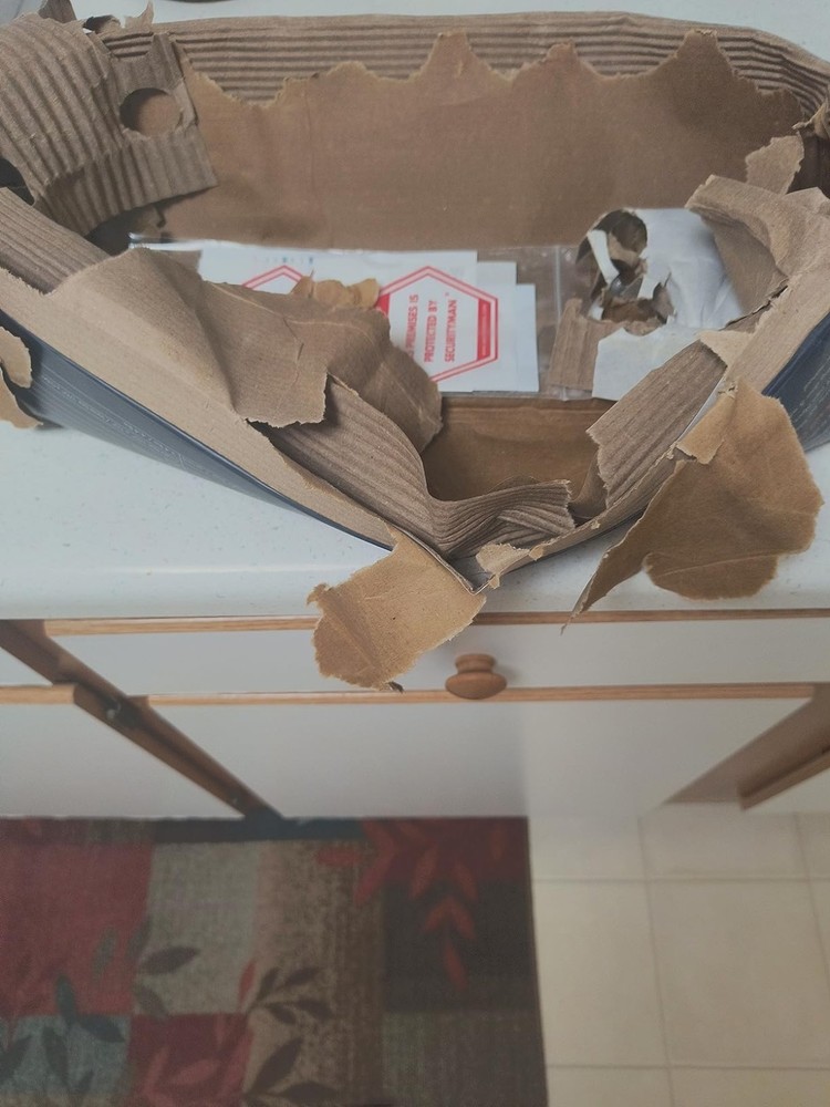 2-Pack Door Security Bar & Sliding Door Lock - Adjustable, Safe & Secure