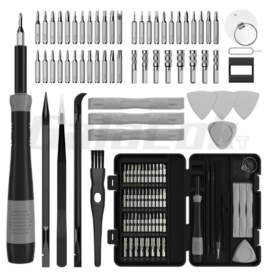 Mini Electric Screwdriver High-Quality Precision Bits