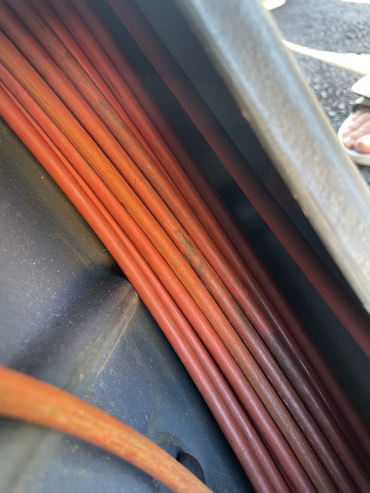 Ridgid See Snake COMPACT, Micro Replacement Push Cable 75’ Only!