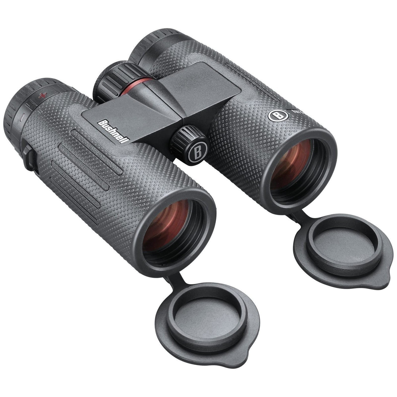 Bushnell 10x36mm Nitro Binocular Black Roof