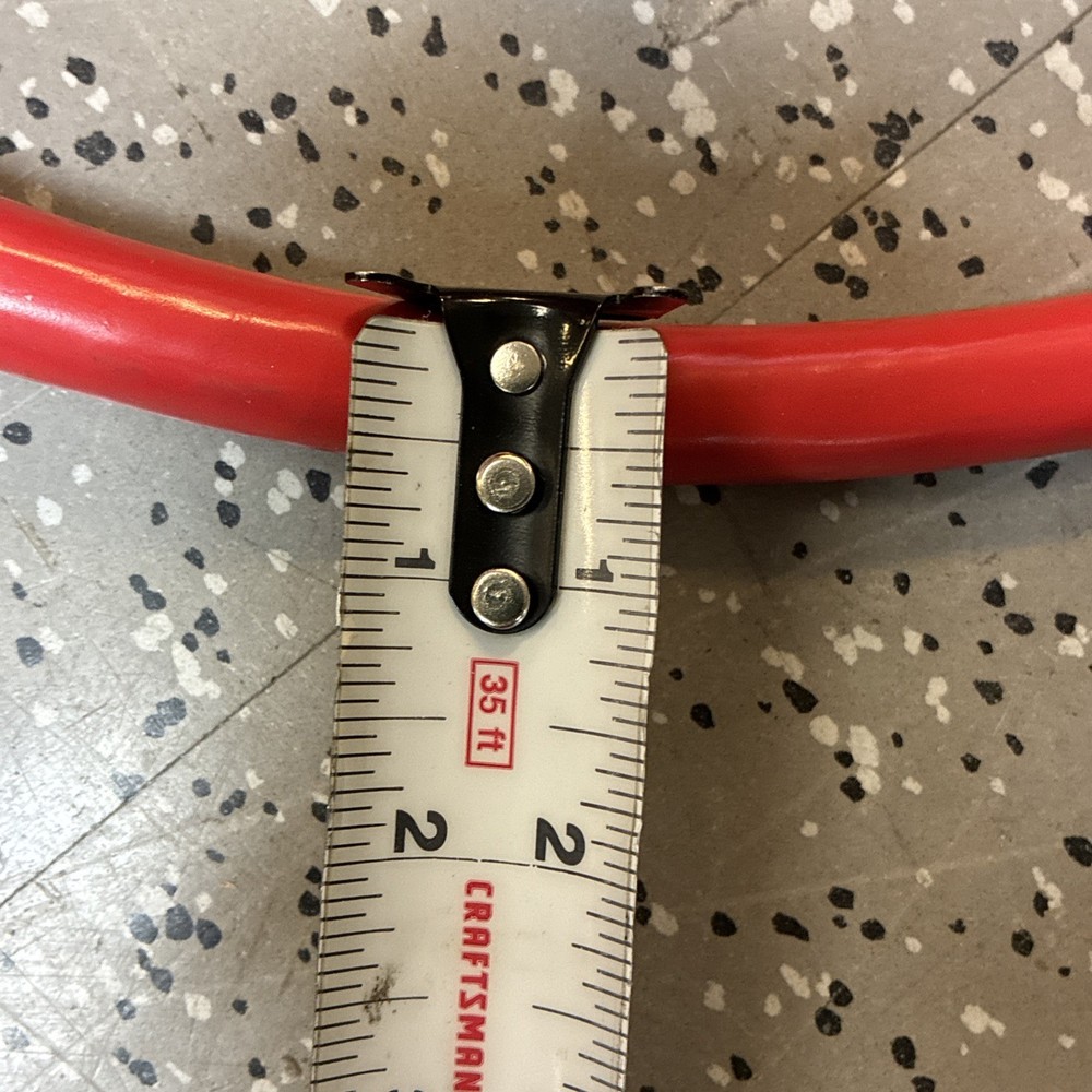 Red Welding Battery Copper Cable