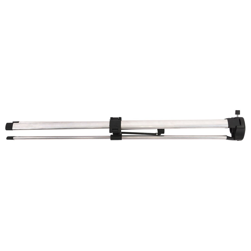 12 Ft./3.7M Laser Pole Laser Level Pole With Tripod Adjustable Telescoping