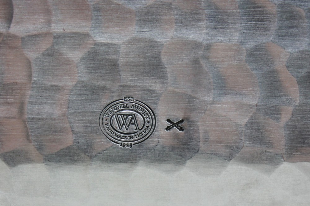 Vintage Wendell August Serving Tray