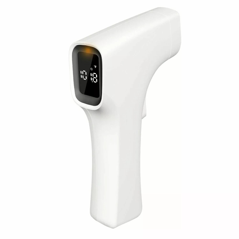TRU MED NO TOUCH INFRARED THERMOMETER *DISTRESSED PKG