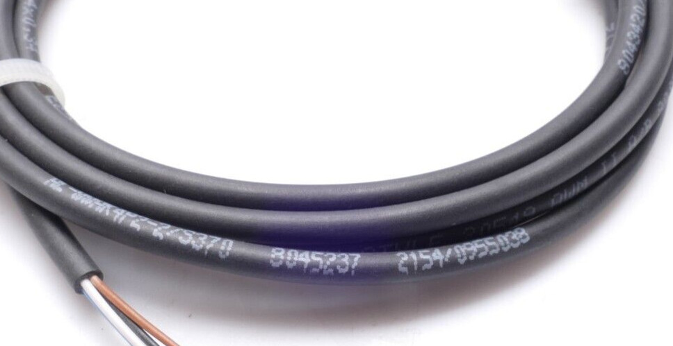 Escha 8045237 Sensor/Actuator Connector Cable