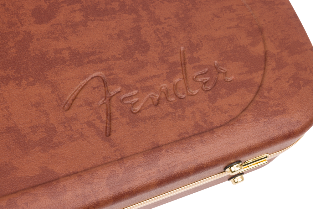 Fender Eyeglass Case - Jazzmaster®/Jaguar® Hardshell case MODEL #: 0999127000