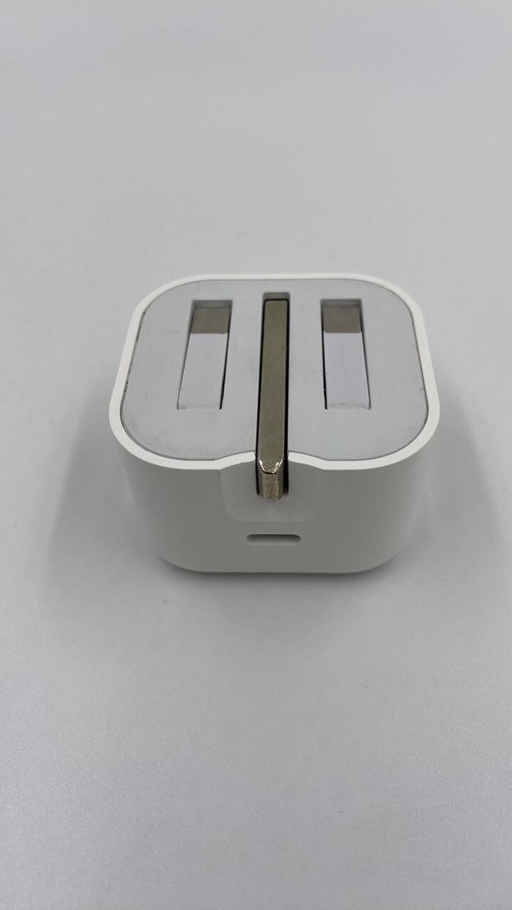 20W USB Type C UK Compact Power Adapter Plug For Apple iPhone