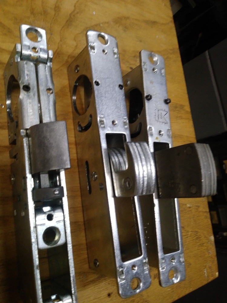 Store front locks Key Restricted.SAVE MONEY.change your own locks