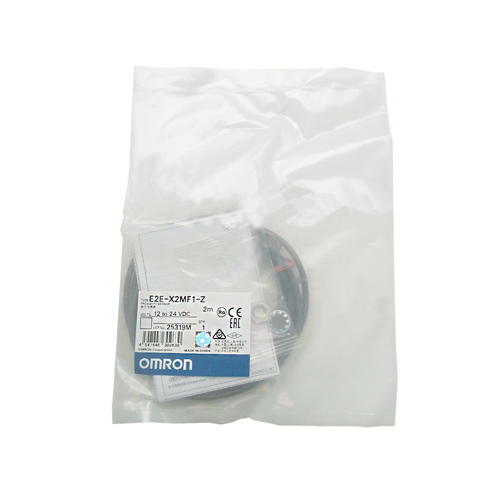 Omron E2E-X2MF1-Z E2E-X3D1-N E2E-X4MD1 E2E-X5ME1-Z E2E-X5MF1-Z E2E-X8MD1-Z Unit