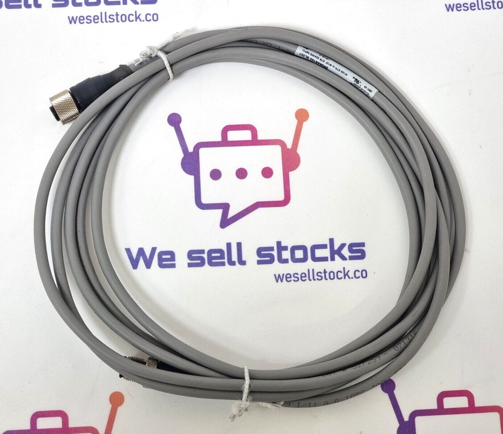 ALPHA WIRE DR04AR105SL357 Cable Assembly