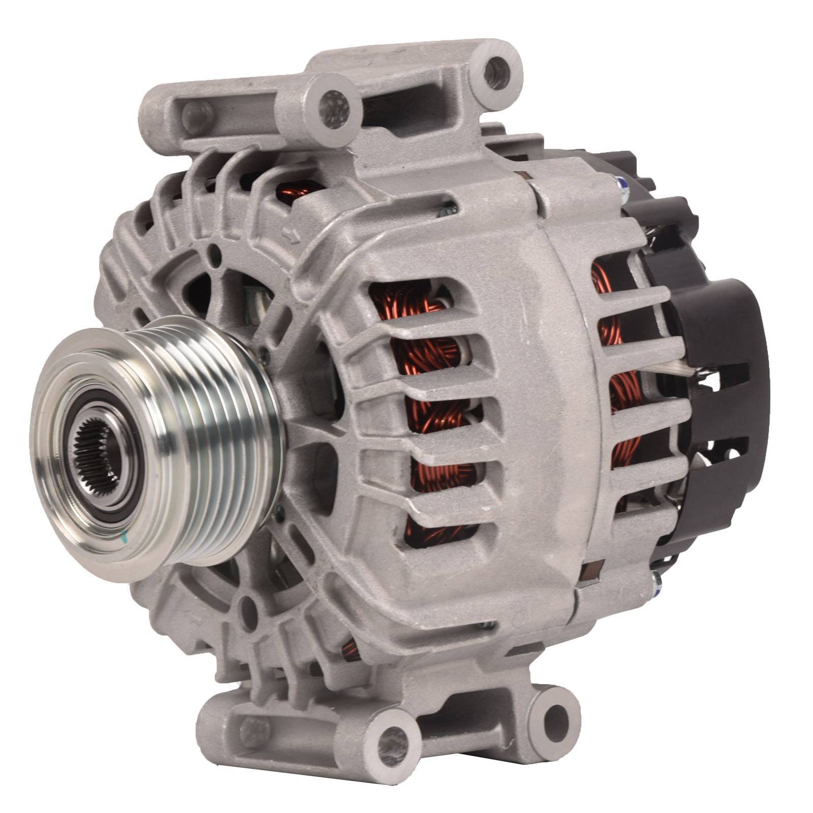New 140A Alternator For Audi A5 Quattro V6 3.2L 2008-2010 06E903016Q 06E903016QX