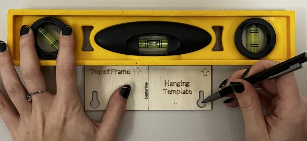 iWoodMD PSA Graded Card Frame - Lebron James PSA 10 (frame only)