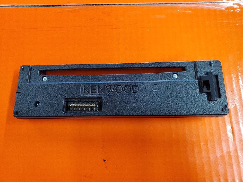 KENWOOD KDC-BT375U FACEPLATE