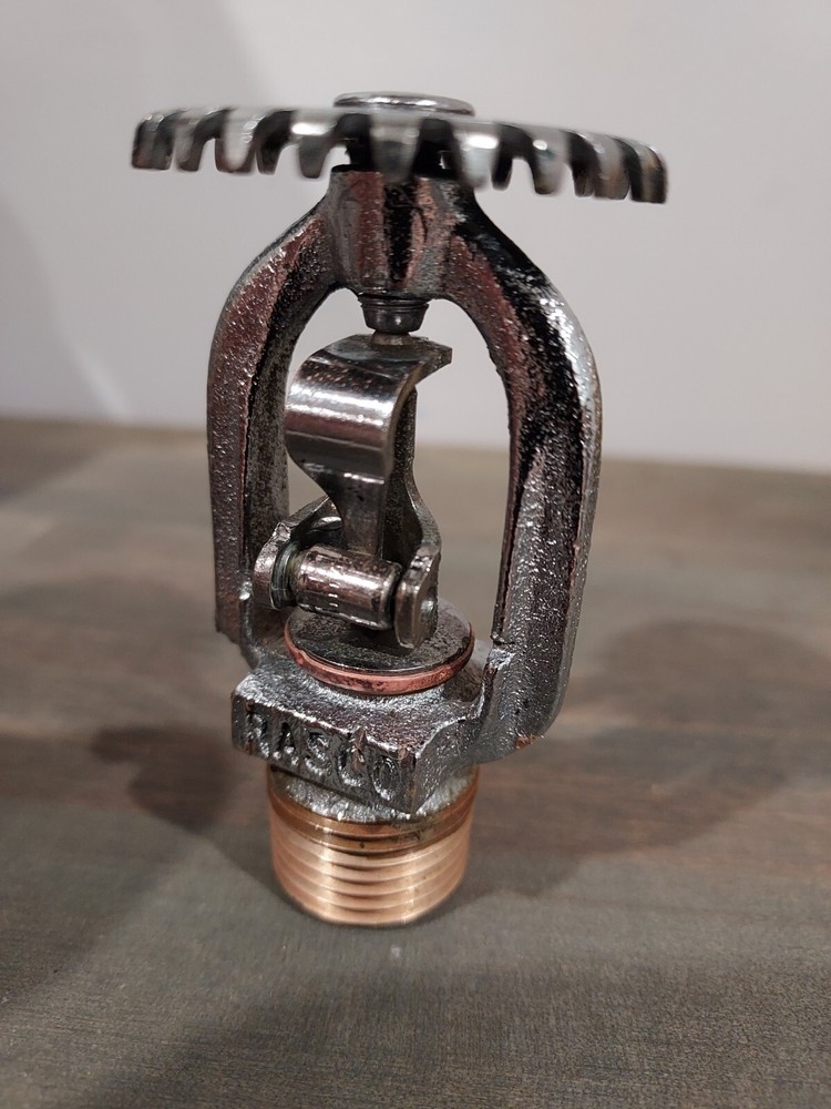 286° Reliable model G Chrome upright Fire Sprinkler Head