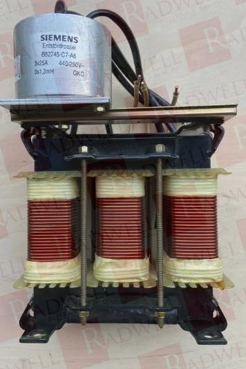 SIEMENS 4EP4003-8DS / 4EP40038DS (USED)