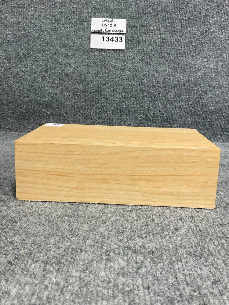 Brown Wooden Bluetooth LED Alarm Clock Speaker Multi-Function Features