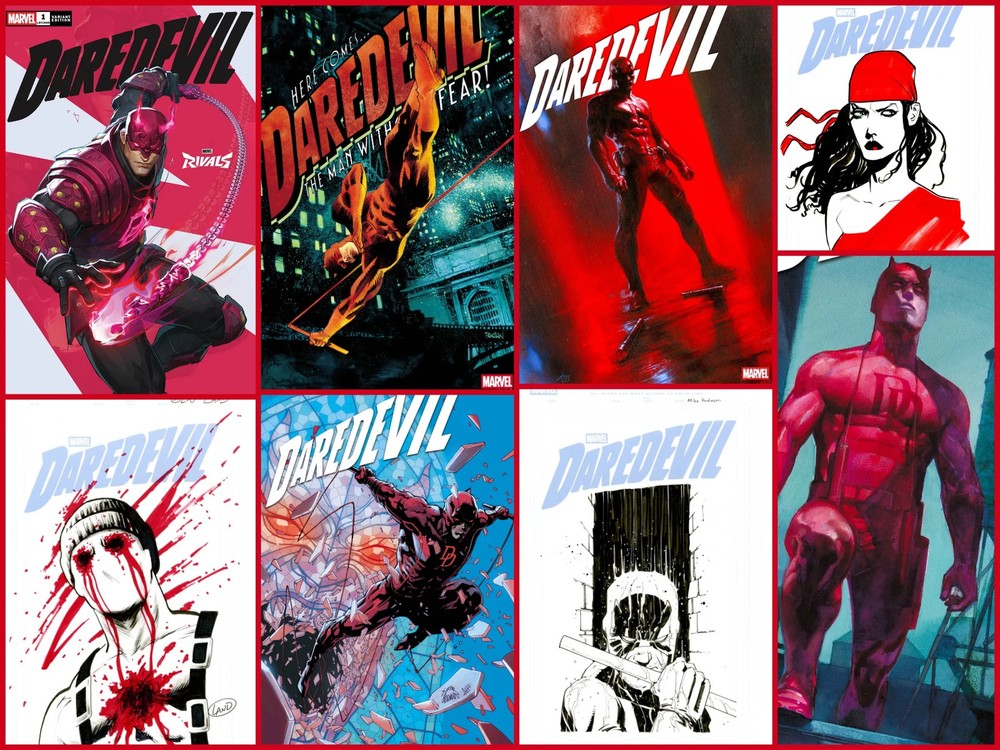 Daredevil: #1 True Believers [Blind Bag] 2026