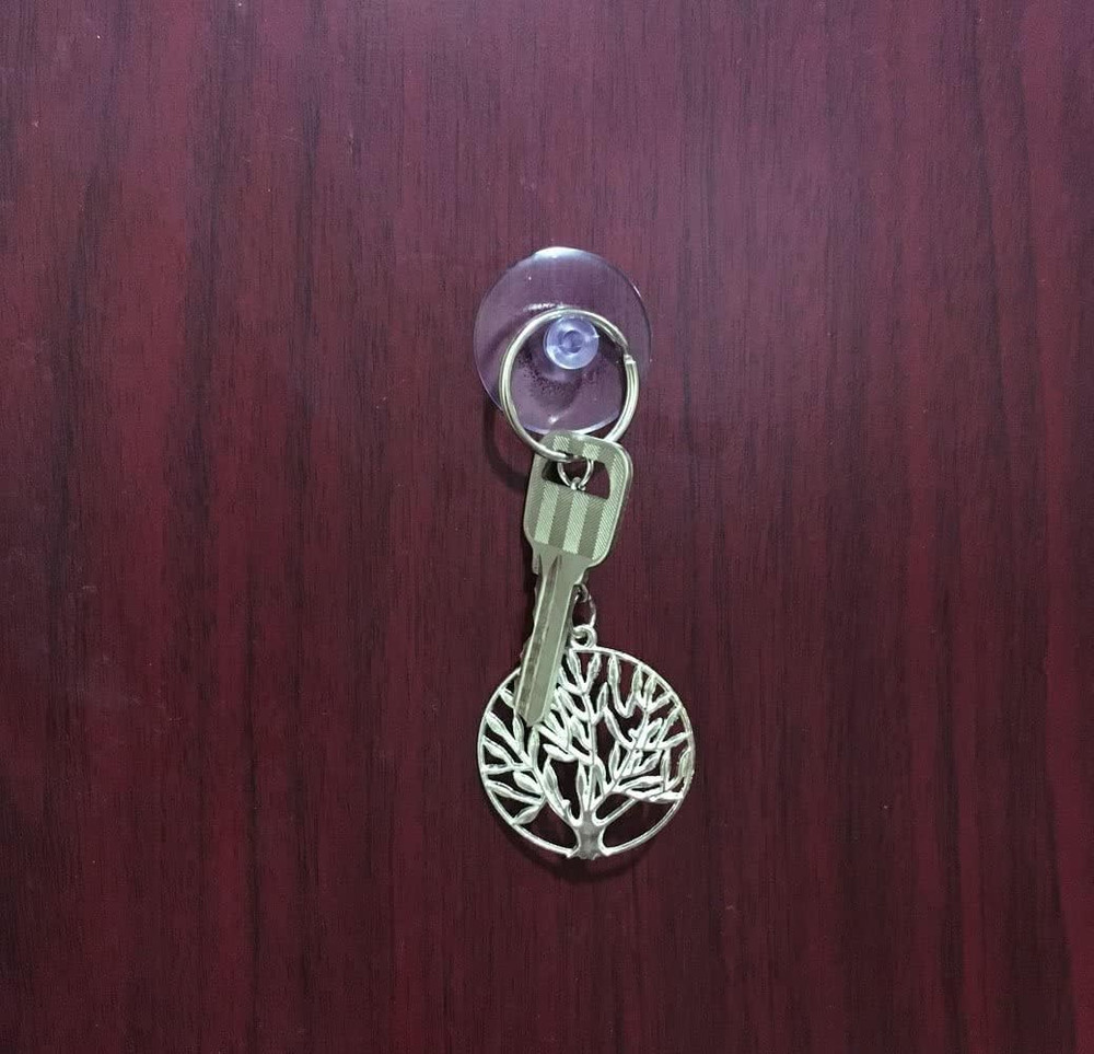 100Pcs Mini Clear Plastic Suction Cups without Hooks (30Mm)