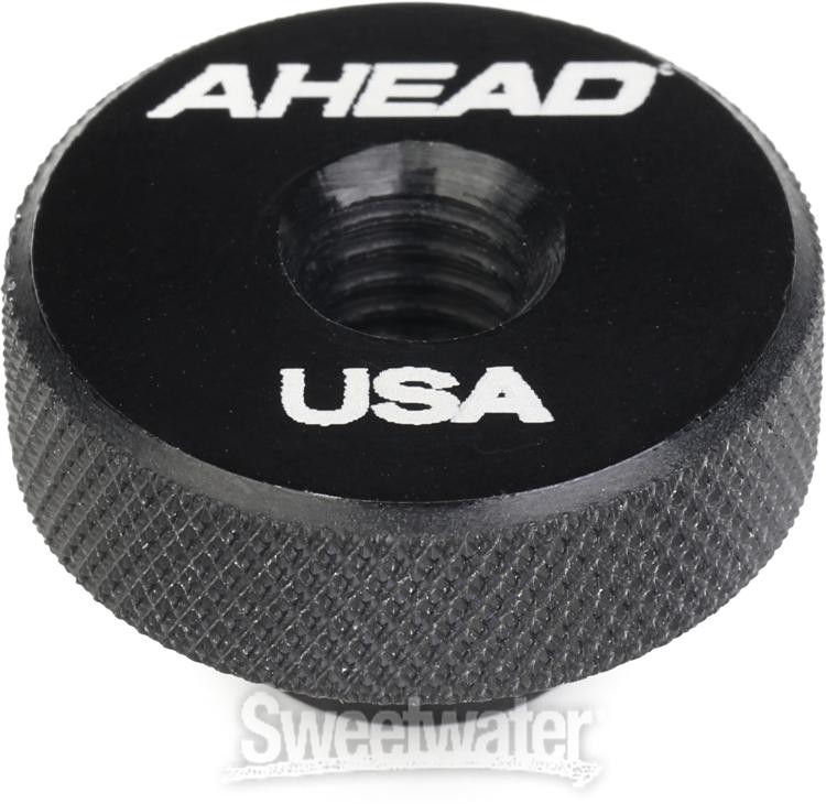 Ahead Speed Nuts - Black (4-pack)