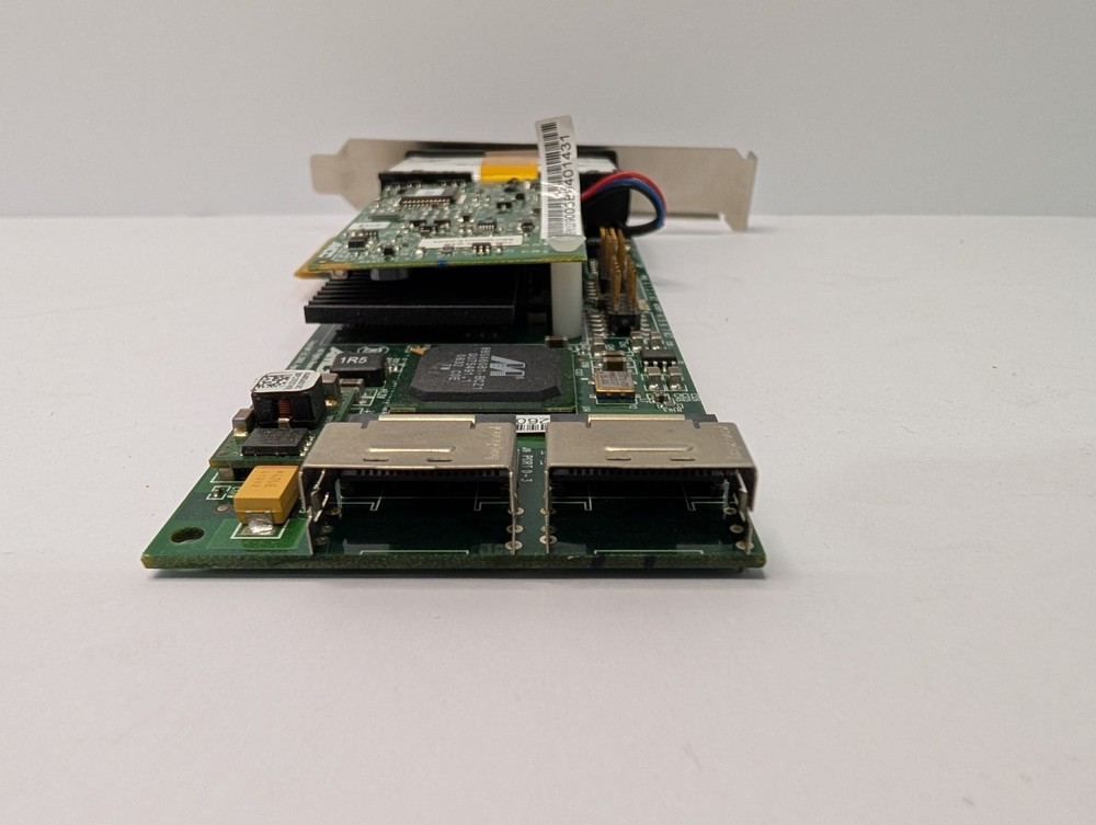 AMCC 3WARE RAID Controller Card 9650SE-8LPML 8-Port PCI-E SATA II w/ LP Bracket