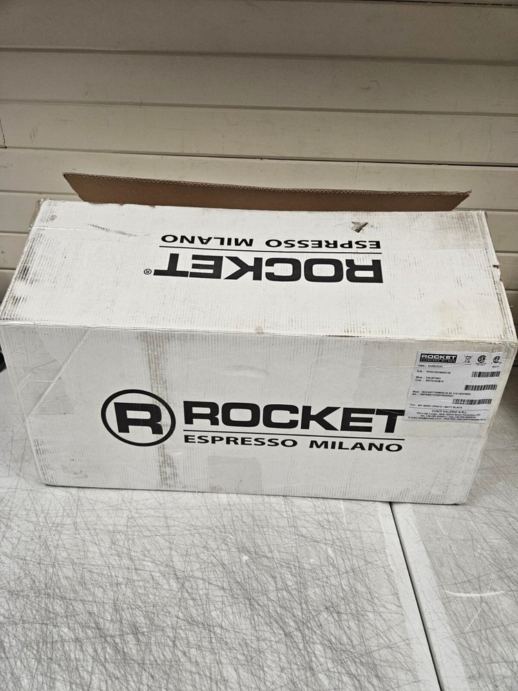 Rocket Espresso Milano Coffee Grinder