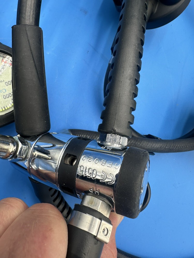 Atomic Aquatics B1 Atomic Octopus Cochran Nemesis Dive Computer