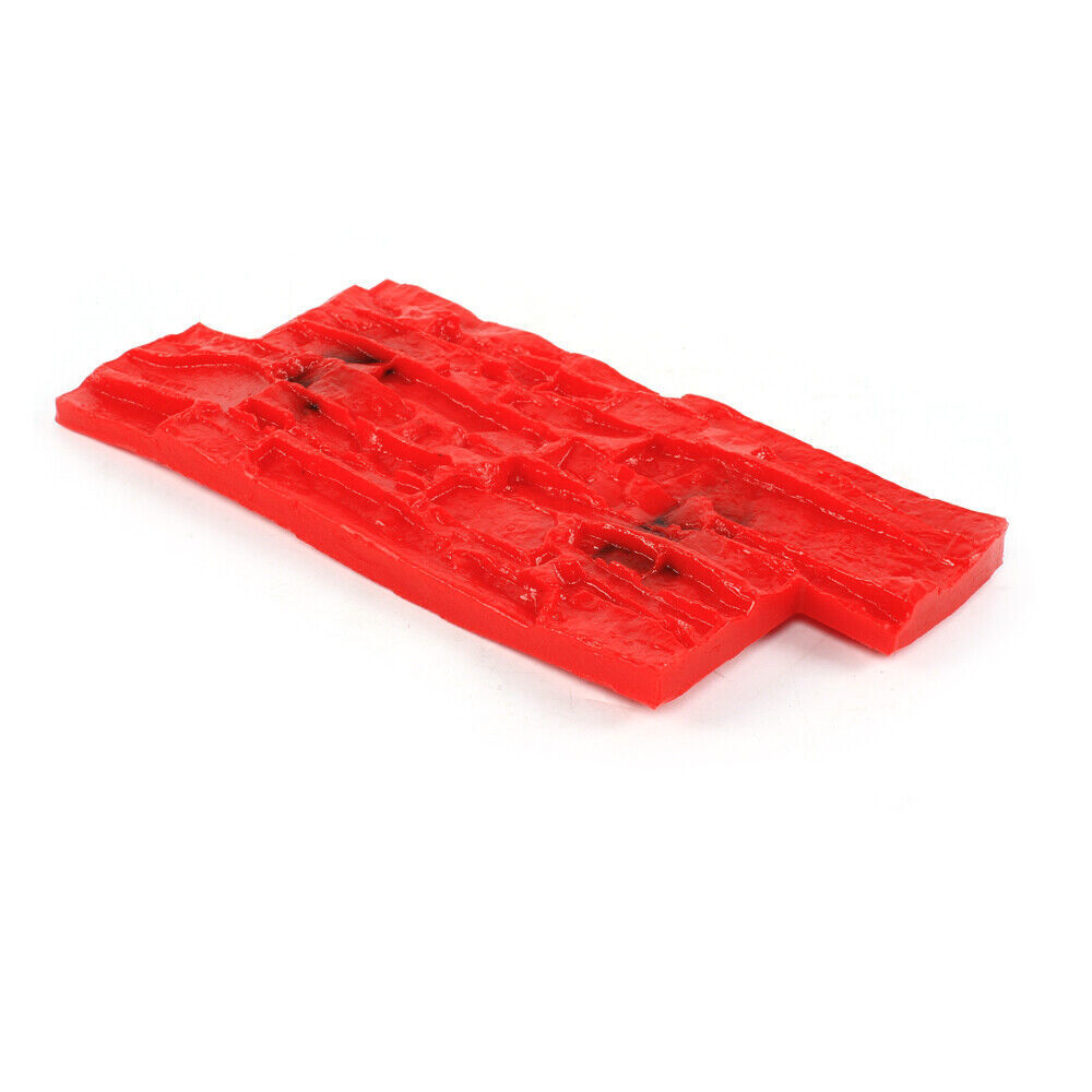 Concrete Wall Mold Polyurethane Seamless Stamp Cement Texture Stone Slate Mat US